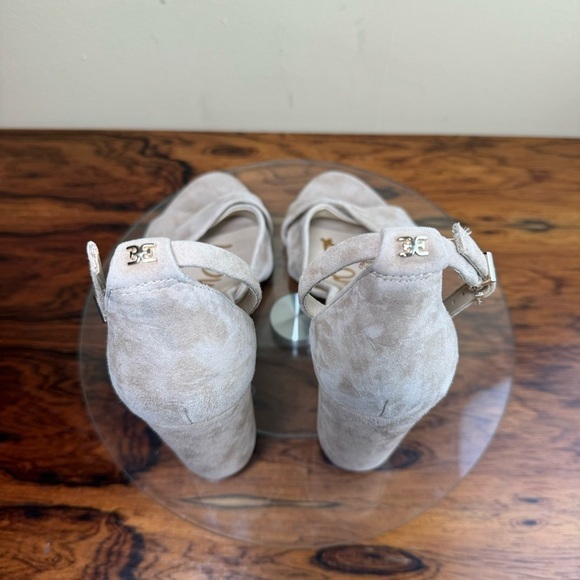 NEW Sam Edelman Yancy Block Heel Sandal - Picture 11 of 15